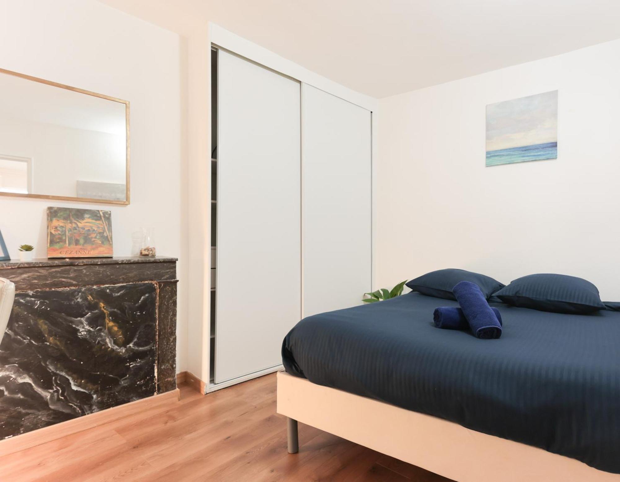 Appartement Convivial Et Chaleureux Pres De Notre-dame Parijs