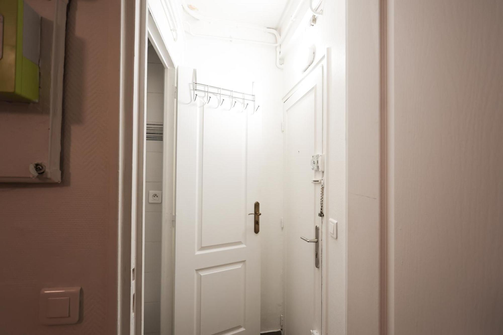 Convivial Et Chaleureux Pres De Notre-dame Appartement