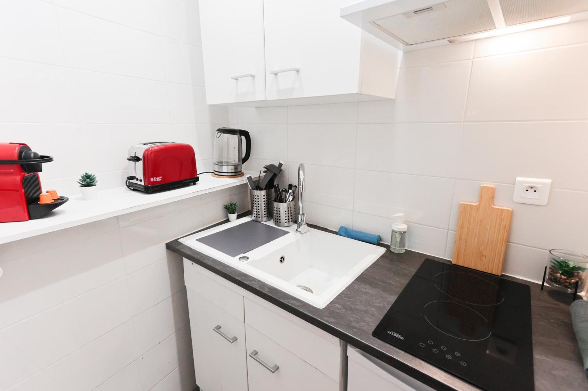 Convivial Et Chaleureux Pres De Notre-dame Appartement *