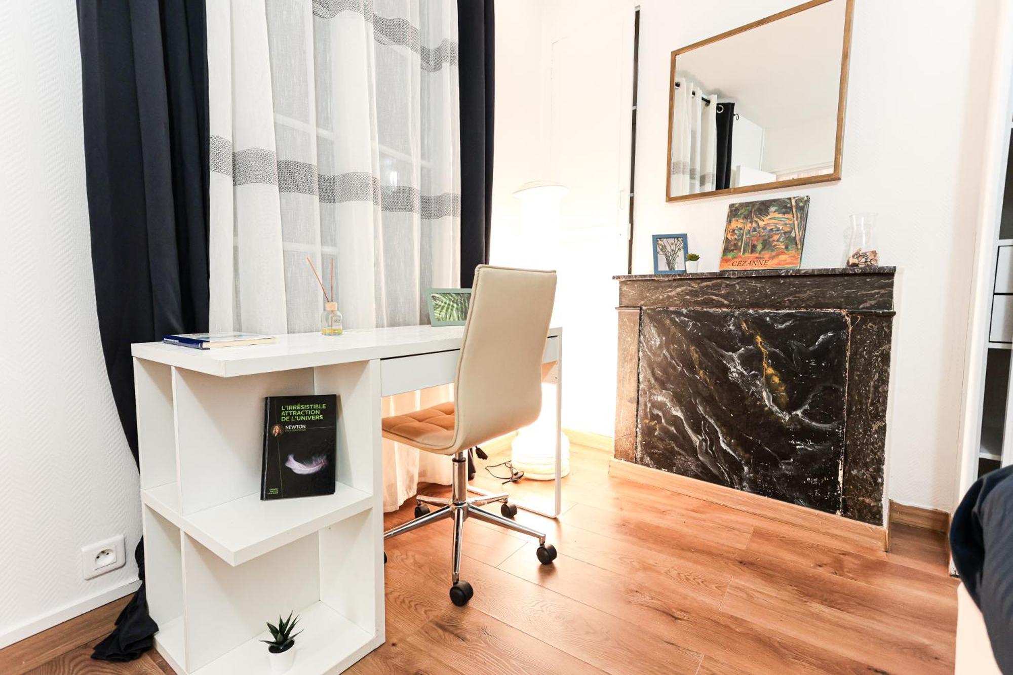 Appartement Convivial Et Chaleureux Pres De Notre-dame *